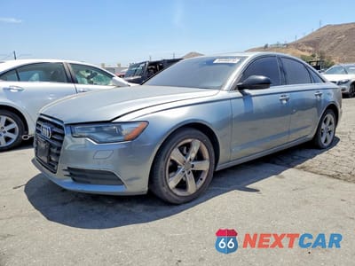2012 AUDI A6 PREMIUM PLUS WAUDFAFC4CN093682 - główne zdjęcie licytacji z USA - miniatura