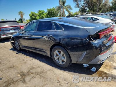 Drugie zdjęcie samochodu z przodu: 2022 KIA K5 LX VIN:5XXG24J27NG118035 - miniatura