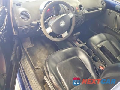 Zdjęcie 8 z 12 samochodu: 2006 VOLKSWAGEN NEW BEETLE 2.5L VIN:3VWPW31C76M416301 - miniatura