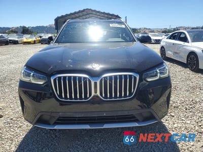 Piąte zdjęcie samochodu w środku: 2023 BMW X3 XDRIVE30I VIN:5UX53DP00P9R90372 - miniatura