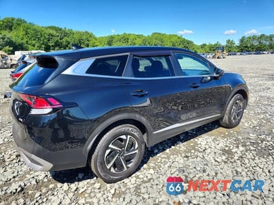 Trzecie zdjęcie samochodu z tyłu: 2023 KIA SPORTAGE LX VIN:KNDPUCAG4P7051650 - miniatura