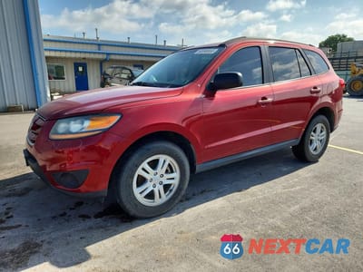 2010 HYUNDAI SANTA FE GLS 5NMSG3AB6AH337134 - główne zdjęcie licytacji z USA - miniatura