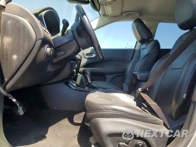 Zdjęcie 7 z 13 samochodu: 2021 JEEP COMPASS LIMITED VIN:3C4NJCCB4MT573476 - miniatura