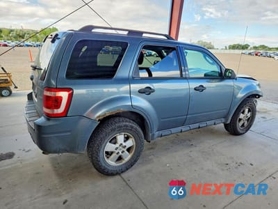 Trzecie zdjęcie samochodu z tyłu: 2012 FORD ESCAPE XLT VIN:1FMCU0D76CKB59845 - miniatura