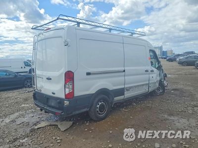 Trzecie zdjęcie samochodu z tyłu: 2017 FORD TRANSIT T-250 VIN:1FTYR2CM8HKA86290 - miniatura