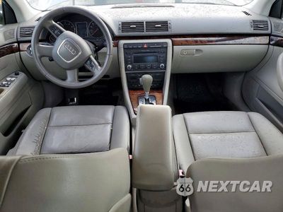 Zdjęcie 8 z 12 samochodu: 2008 AUDI A4 2.0T VIN:WAUAF78E18A134837 - miniatura