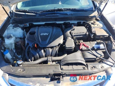 Zdjęcie 11 z 12 samochodu: 2014 HYUNDAI SONATA SE VIN:5NPEC4AC9EH932396 - miniatura