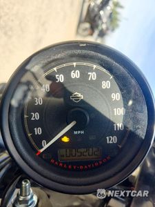 Zdjęcie 7 z 9 samochodu: 2022 HARLEY-DAVIDSON XL883 N VIN:1HD4LE217NB409294 - miniatura