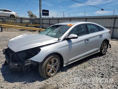 2018 HYUNDAI SONATA SPORT 5NPE34AF2JH689440 - główne zdjęcie licytacji z USA - miniatura