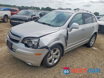 2014 CHEVROLET CAPTIVA LT 3GNAL3EK1ES659428 - główne zdjęcie licytacji z USA - miniatura