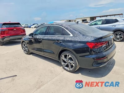 Drugie zdjęcie samochodu z przodu: 2022 AUDI A3 PREMIUM VIN:WAUAUDGY6NA084643 - miniatura