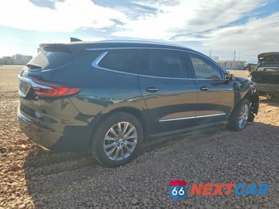 Trzecie zdjęcie samochodu z tyłu: 2021 BUICK ENCLAVE PREMIUM VIN:5GAERCKW5MJ209914 - miniatura