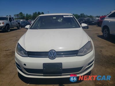 Piąte zdjęcie samochodu w środku: 2015 VOLKSWAGEN GOLF VIN:3VW217AU2FM008846 - miniatura
