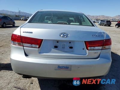 Zdjęcie 6 z 12 samochodu: 2007 HYUNDAI SONATA SE VIN:5NPEU46FX7H208462 - miniatura