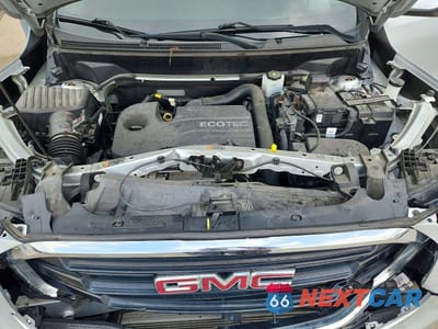 Zdjęcie 11 z 12 samochodu: 2021 GMC TERRAIN SLE VIN:3GKALMEV4ML367939 - miniatura