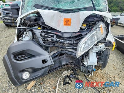 Zdjęcie 12 z 13 samochodu: 2024 RAM PROMASTER 3500 3500 HIGH VIN:3C6MRVJG0RE117377 - miniatura