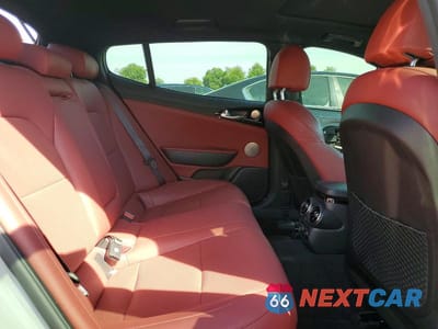Zdjęcie 10 z 12 samochodu: 2022 KIA STINGER GT LINE VIN:KNAE35LDXN6116560 - miniatura