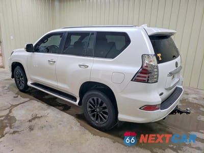 Drugie zdjęcie samochodu z przodu: 2020 LEXUS GX 460 PREMIUM VIN:JTJAM7BX5L5254237 - miniatura