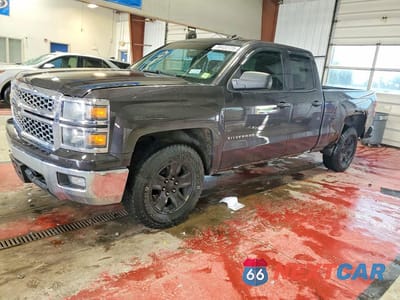 2014 CHEVROLET SILVERADO K1500 LT 1GCVKREC2EZ161914 - główne zdjęcie licytacji z USA - miniatura