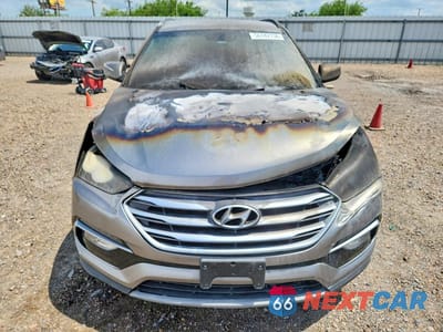 Piąte zdjęcie samochodu w środku: 2018 HYUNDAI SANTA FE SPORT 2.4L VIN:5XYZU3LB7JG559759 - miniatura