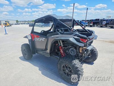 Czwarte zdjęcie samochodu z boku: 2024 POLARIS RZR XP UTILITY VEHICLE VIN:3NSNEF990RF296632 - miniatura