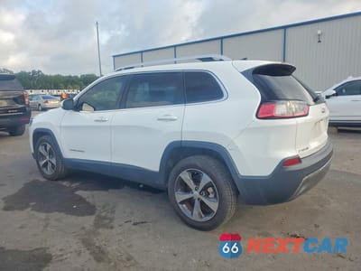 Drugie zdjęcie samochodu z przodu: 2019 JEEP CHEROKEE LIMITED VIN:1C4PJLDB5KD357517 - miniatura