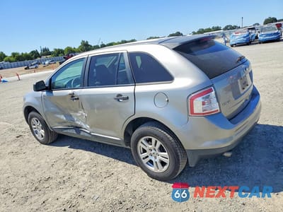 Drugie zdjęcie samochodu z przodu: 2008 FORD EDGE SE VIN:2FMDK36C28BA23932 - miniatura