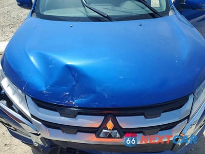 Zdjęcie 11 z 12 samochodu: 2022 MITSUBISHI OUTLANDER SPORT ES VIN:JA4ARUAU2NU011417 - miniatura
