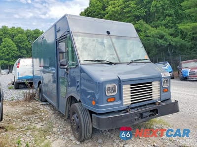 Czwarte zdjęcie samochodu z boku: 2021 FORD F59 VIN:1F65F5KN9M0A04941 - miniatura