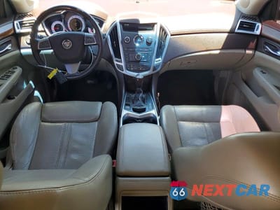 Zdjęcie 8 z 12 samochodu: 2011 CADILLAC SRX PERFORMANCE COLLECTION VIN:3GYFNBEY9BS649310 - miniatura