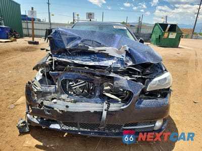 Piąte zdjęcie samochodu w środku: 2013 BMW 535 XI VIN:WBAFU7C50DDU77585 - miniatura