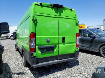 Drugie zdjęcie samochodu z przodu: 2024 RAM PROMASTER 3500 3500 HIGH VIN:3C6MRVJG8RE103761 - miniatura