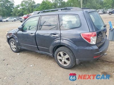Drugie zdjęcie samochodu z przodu: 2011 SUBARU FORESTER 2.5X VIN:JF2SHBBC2BH746220 - miniatura