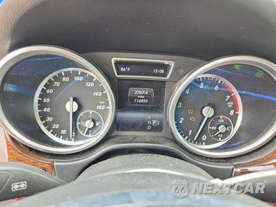 Zdjęcie 9 z 14 samochodu: 2015 MERCEDES-BENZ ML 350 VIN:4JGDA5JB8FA467015 - miniatura