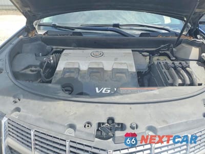 Zdjęcie 12 z 13 samochodu: 2010 CADILLAC SRX PERFORMANCE COLLECTION VIN:3GYFNBEY5AS569193 - miniatura