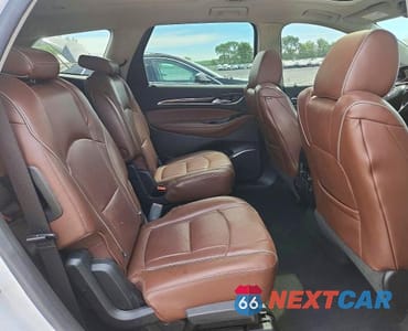Zdjęcie 11 z 13 samochodu: 2018 BUICK ENCLAVE AVENIR VIN:5GAEVCKW6JJ134373 - miniatura