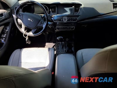 Zdjęcie 8 z 12 samochodu: 2015 KIA CADENZA LIMITED VIN:KNALN4D74F5195753 - miniatura