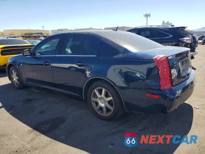 Drugie zdjęcie samochodu z przodu: 2006 CADILLAC STS VIN:1G6DW677660148221 - miniatura