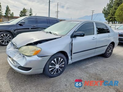 2006 TOYOTA COROLLA CE JTDBR32E160099767 - główne zdjęcie licytacji z USA - miniatura