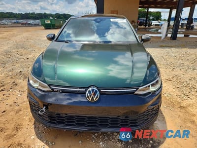 Piąte zdjęcie samochodu w środku: 2024 VOLKSWAGEN GTI SE VIN:WVWSA7CDXRW123019 - miniatura