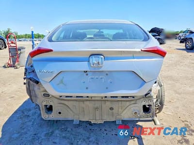 Zdjęcie 6 z 12 samochodu: 2016 HONDA CIVIC LX VIN:19XFC2F58GE217667 - miniatura