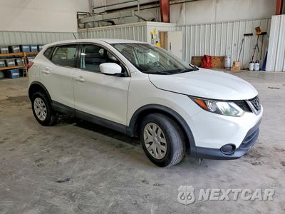 Czwarte zdjęcie samochodu z boku: 2018 NISSAN ROGUE SPORT S VIN:JN1BJ1CR8JW261335 - miniatura