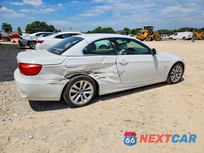Trzecie zdjęcie samochodu z tyłu: 2013 BMW 328 I VIN:WBADW3C51DE824961 - miniatura