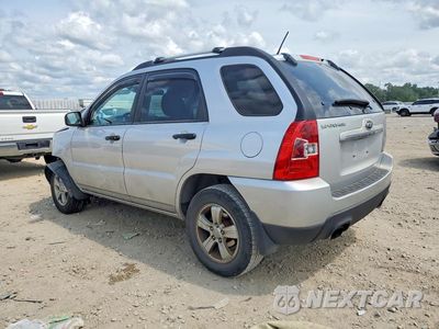 Drugie zdjęcie samochodu z przodu: 2010 KIA SPORTAGE LX VIN:KNDKG3A44A7722815 - miniatura