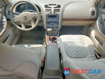 Zdjęcie 8 z 12 samochodu: 2004 CHEVROLET MALIBU MAXX LS VIN:1G1ZT648X4F209761 - miniatura