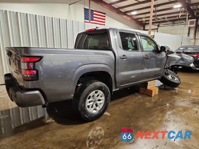 Trzecie zdjęcie samochodu z tyłu: 2024 NISSAN FRONTIER SV VIN:1N6ED1EK8RN657359 - miniatura