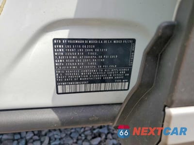 Zdjęcie 13 z 13 samochodu: 2025 VOLKSWAGEN TIGUAN SE VIN:3VVMR7RM8SM020567 - miniatura