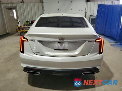 Zdjęcie 6 z 12 samochodu: 2020 CADILLAC CT5 LUXURY VIN:1G6DX5RK8L0123311 - miniatura