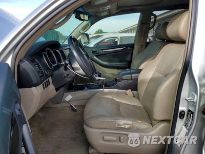 Zdjęcie 7 z 13 samochodu: 2007 TOYOTA 4RUNNER LIMITED VIN:JTEZU17R770096172 - miniatura