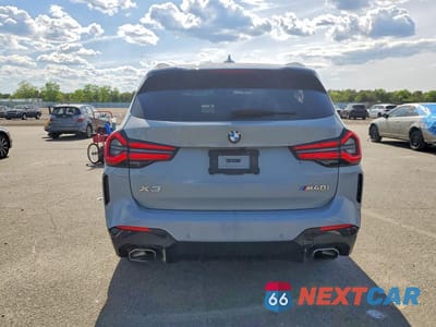 Zdjęcie 6 z 13 samochodu: 2024 BMW X3 XDRIVE30I VIN:5UX53DP03R9W97150 - miniatura